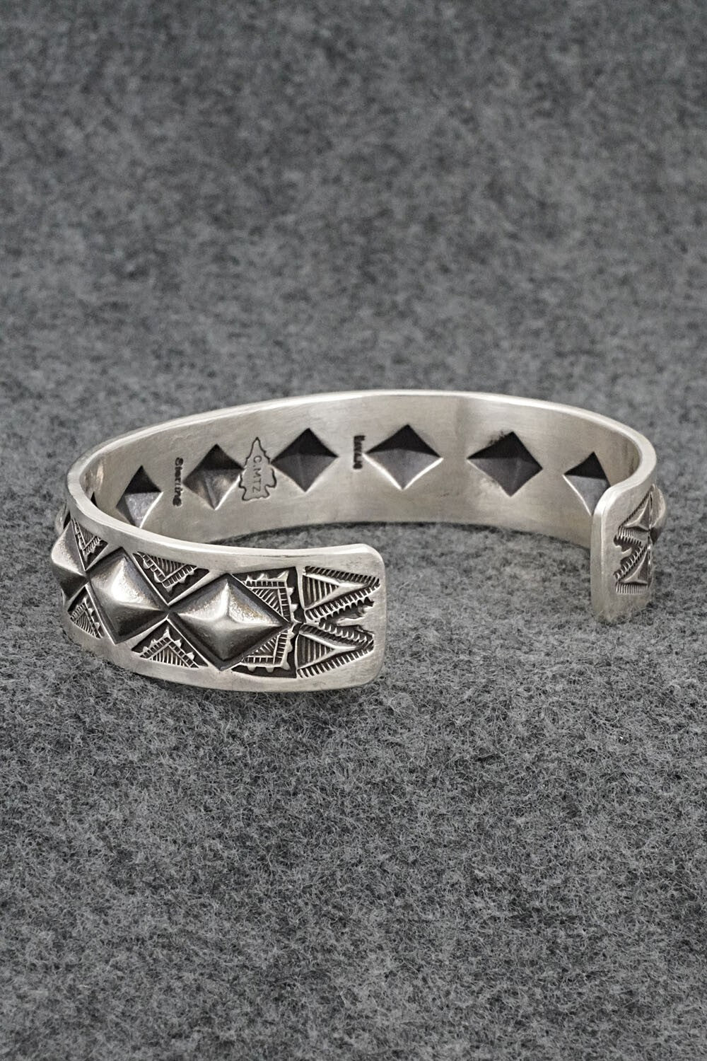 Sterling Silver Bracelet - Calvin Martinez