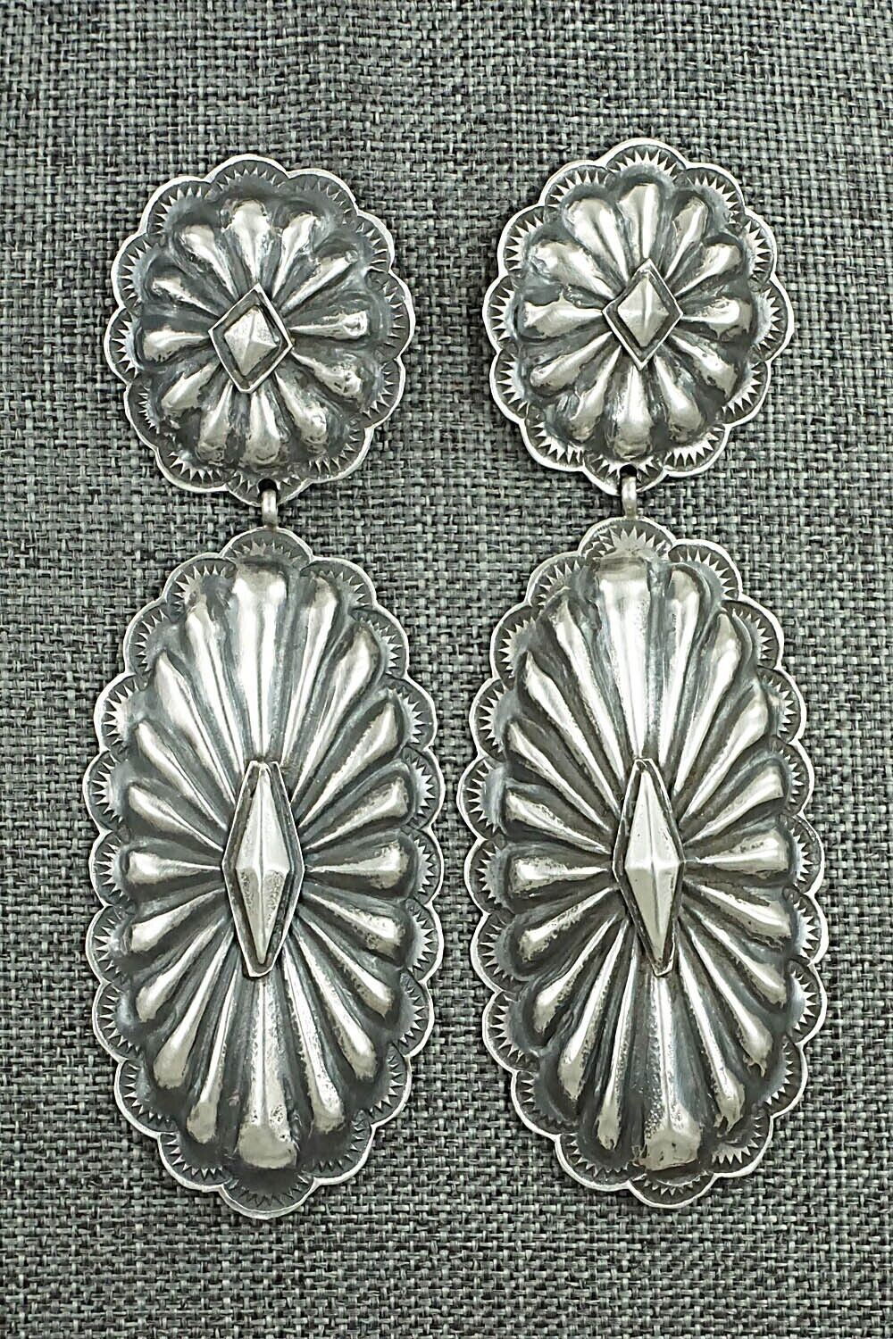 Sterling Silver Earrings - Rita Lee