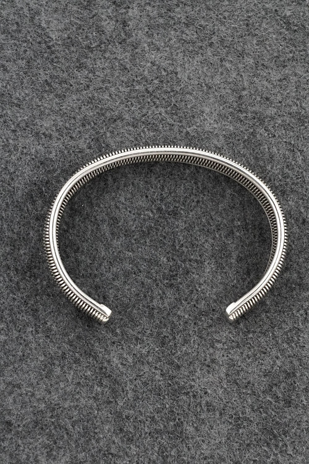 Sterling Silver Bracelet - Elaine Tahe