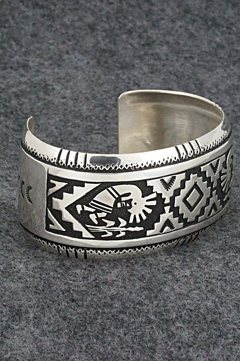 Sterling Silver Bracelet - Rosita Singer