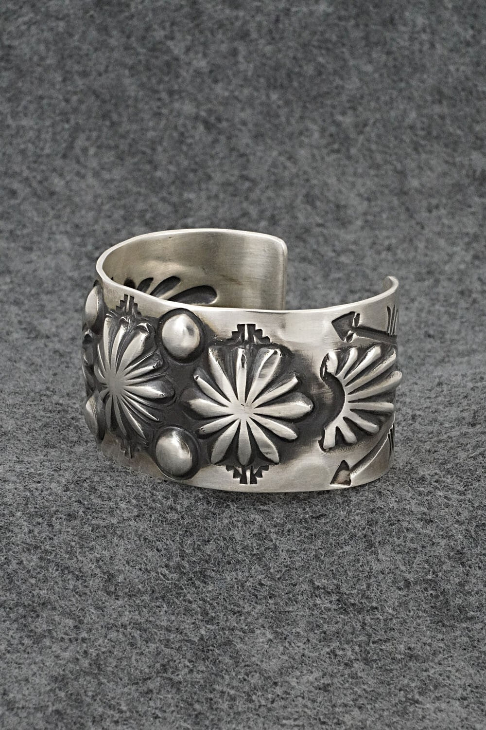 Sterling Silver Bracelet - Elvira Bill