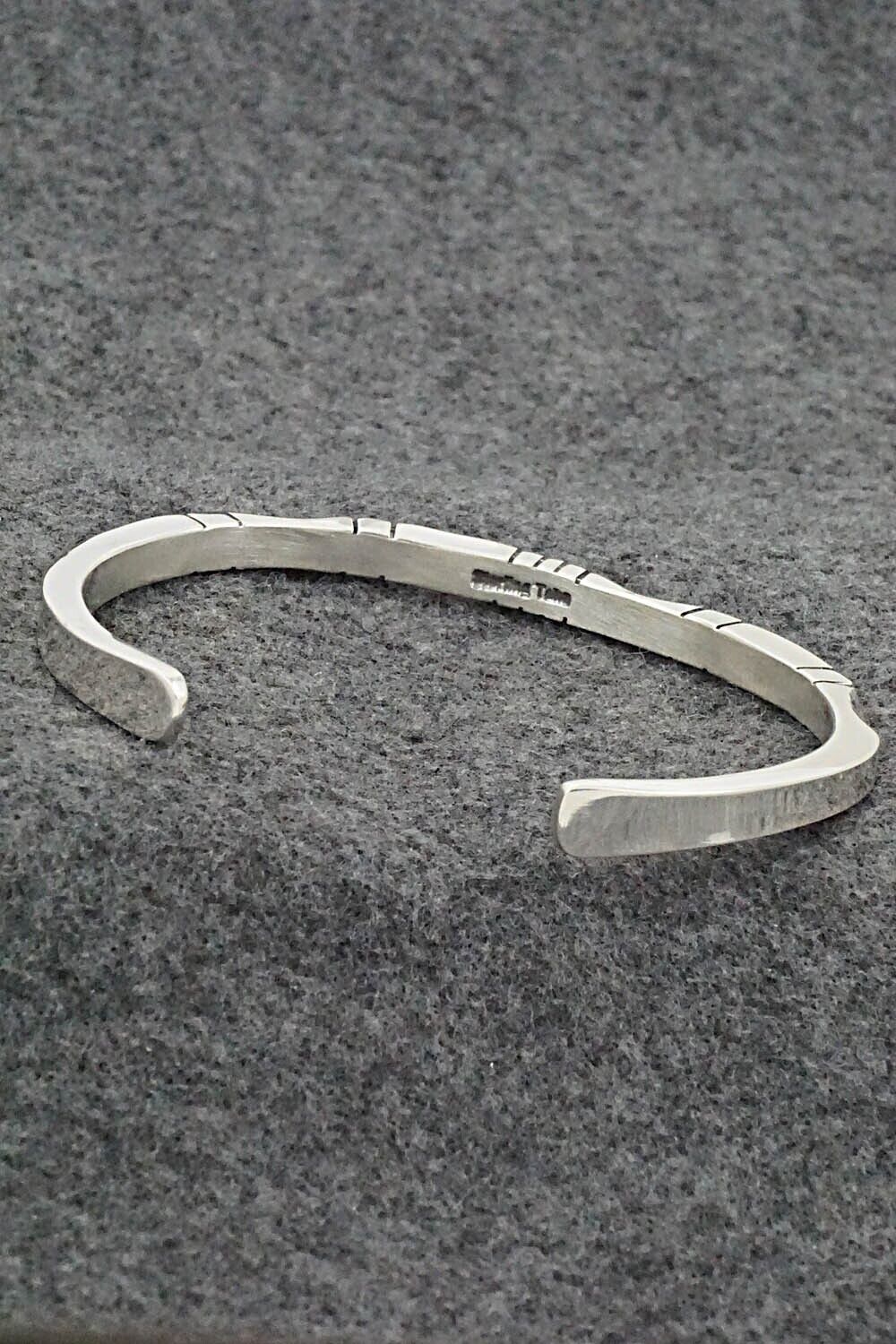 Sterling Silver Bracelet - Ben Tahe