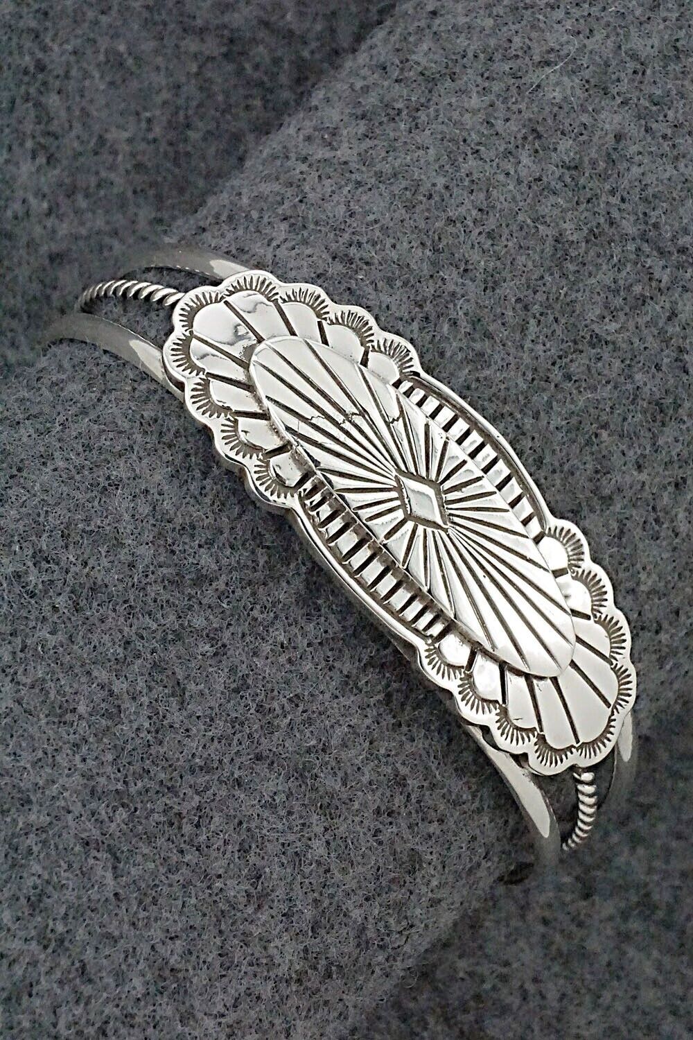 Sterling Silver Bracelet - Daniel Dakai
