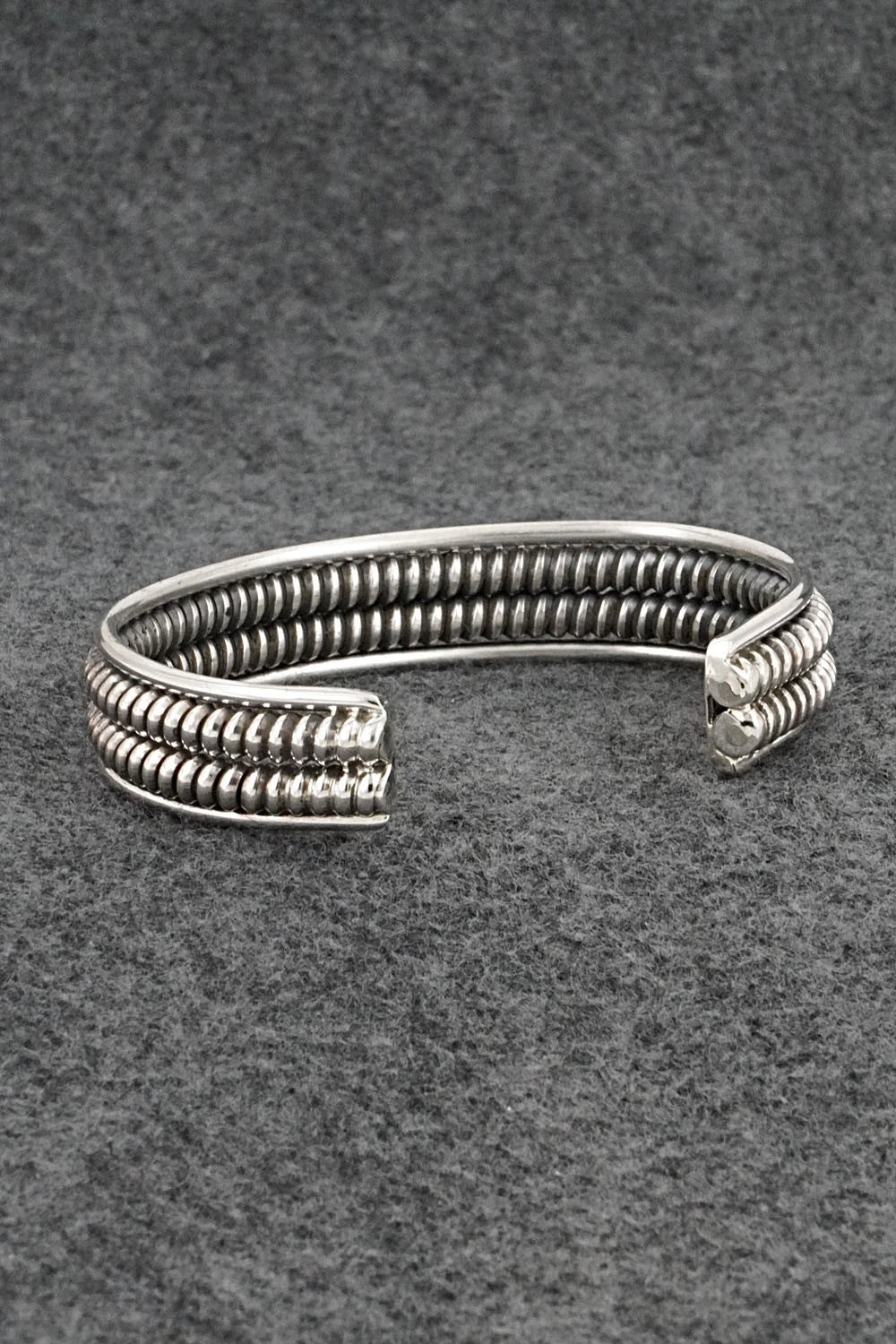 Sterling Silver Bracelet - Elaine Tahe