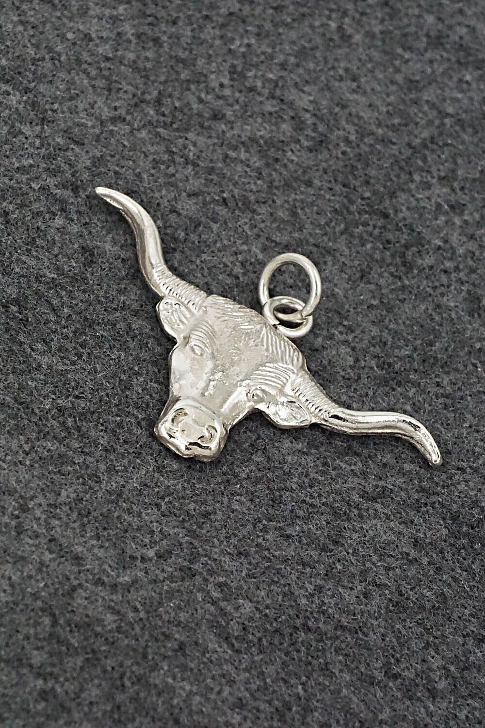 Sterling Silver Pendant - Virick Laweka