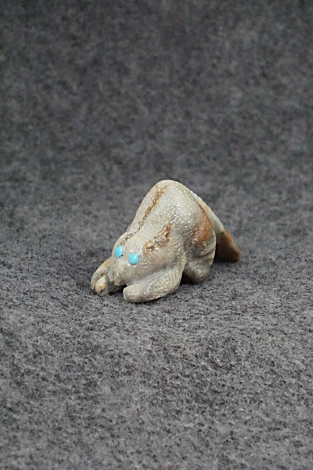 Beaver Zuni Fetish Carving - David Cheama
