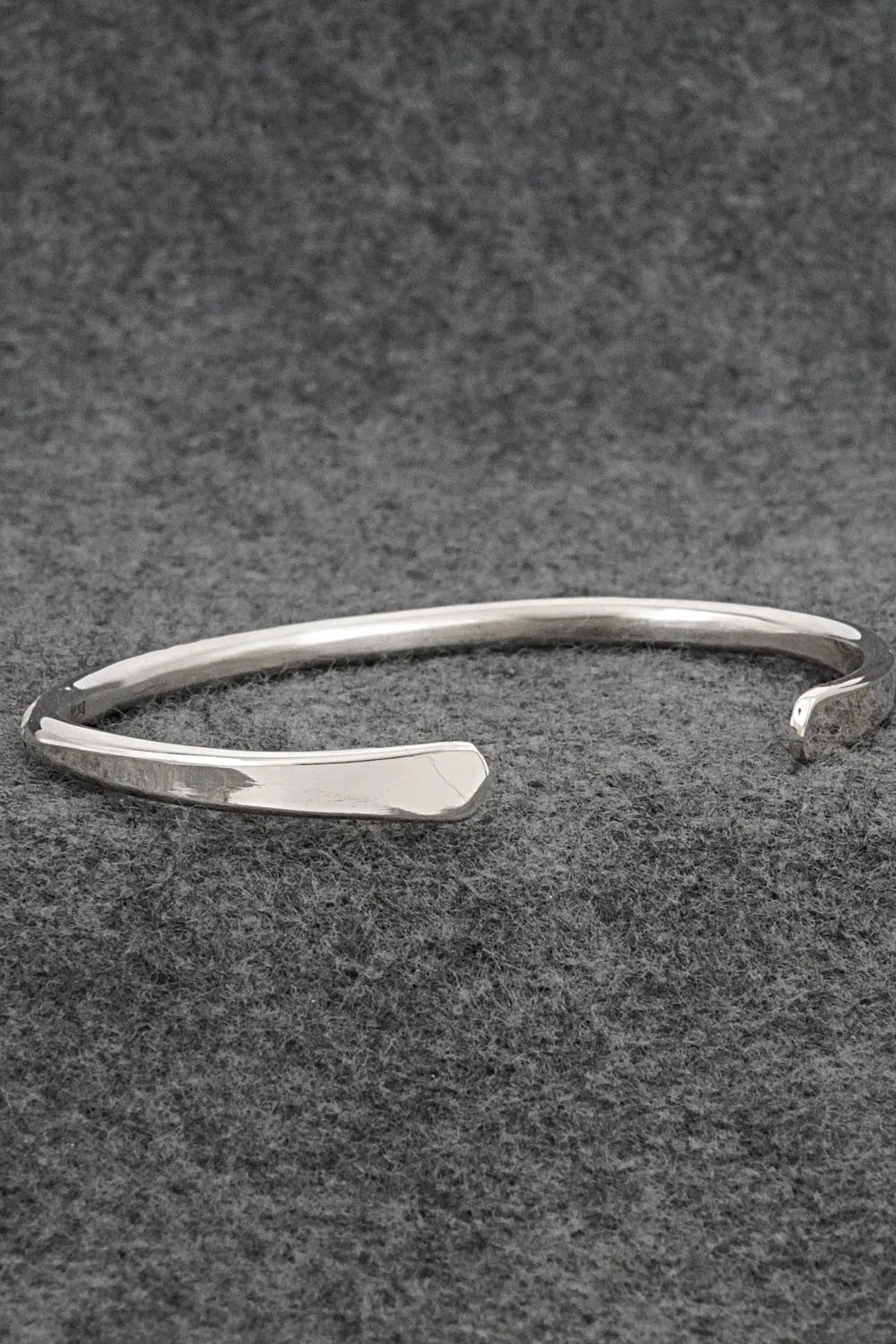 Sterling Silver Bracelet - Elaine Tahe