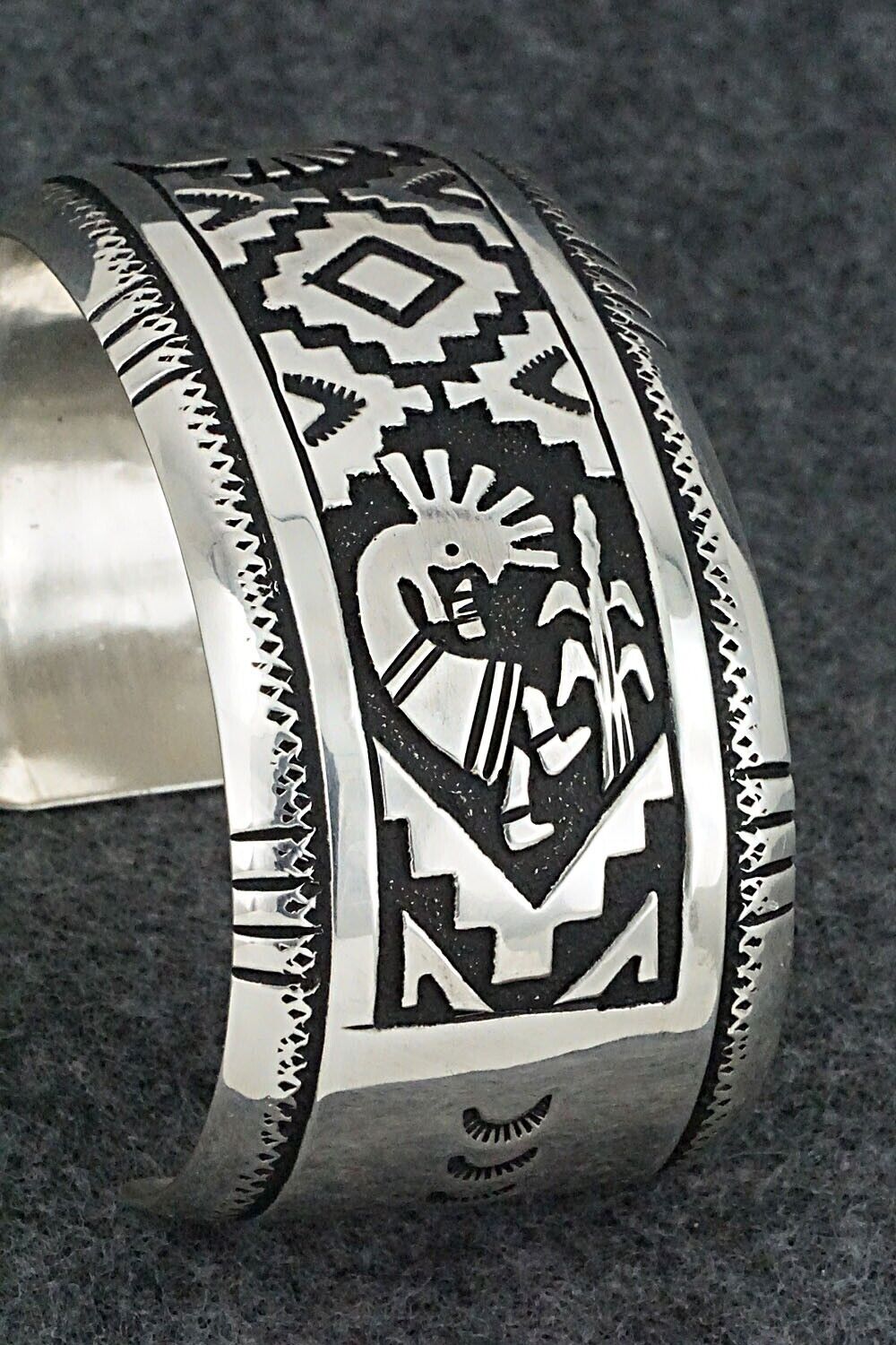 Sterling Silver Bracelet - Rosita Singer