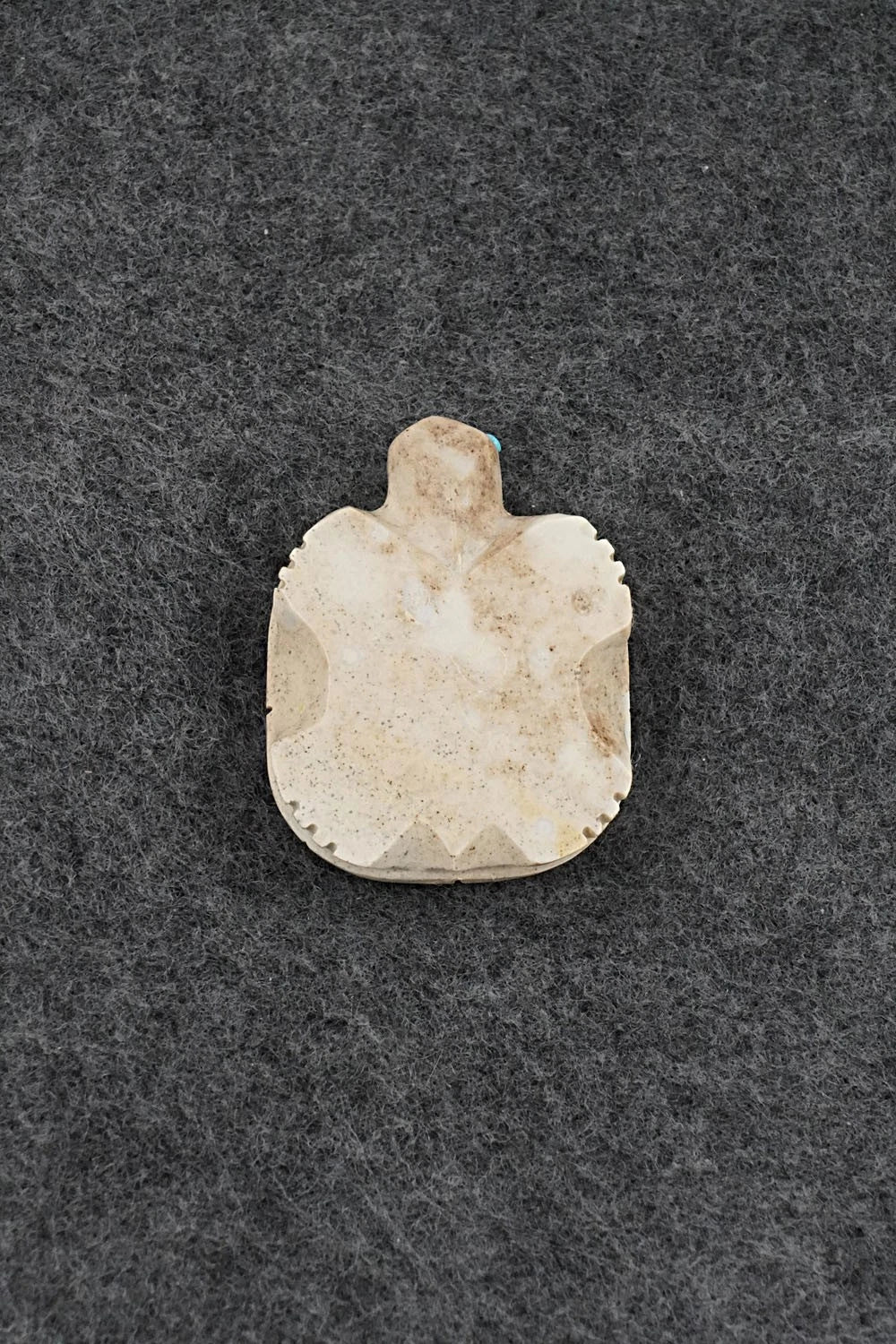 Turtle Zuni Fetish Carving - Danette Laate