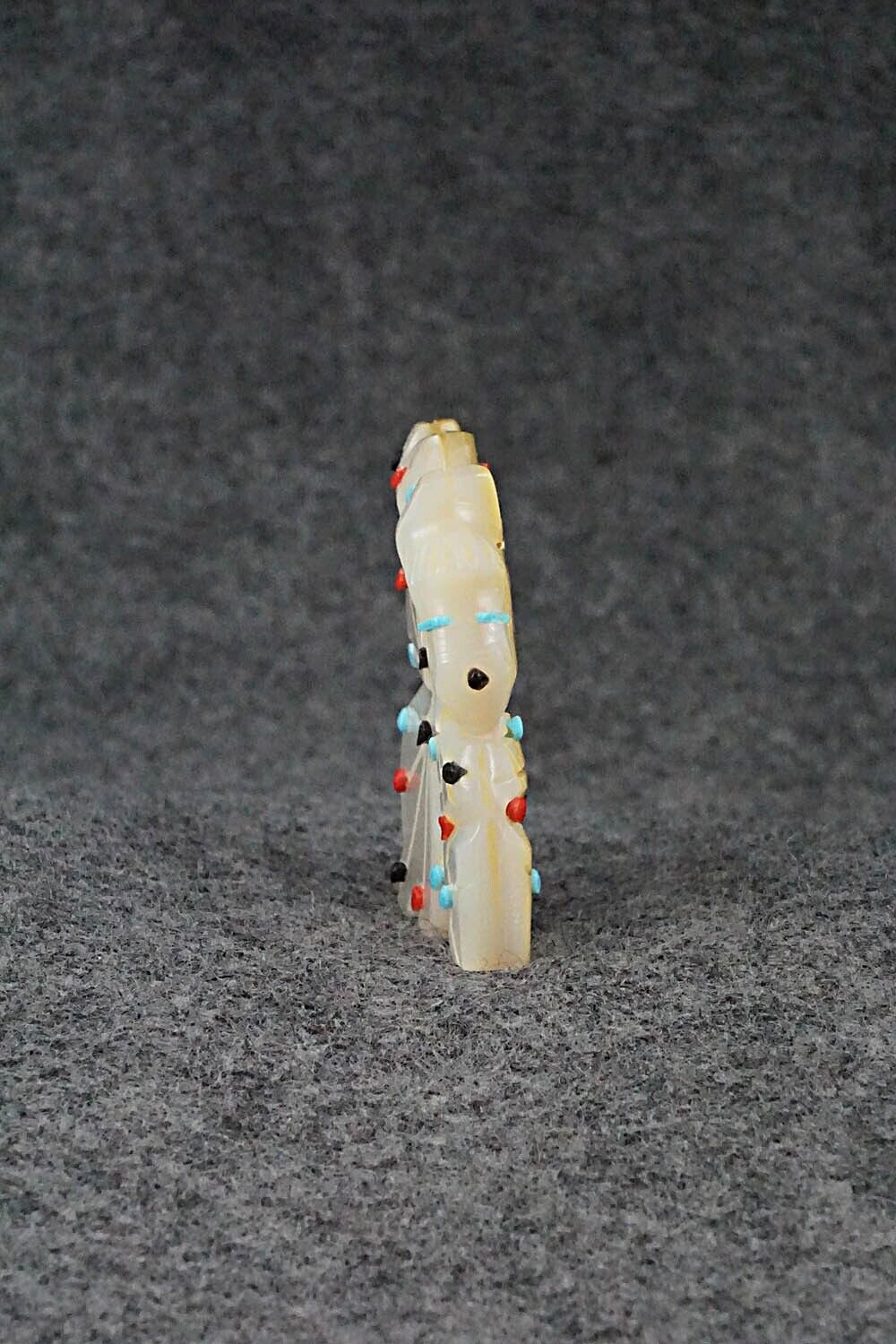 Butterfly Zuni Fetish Carving - Danette Laate