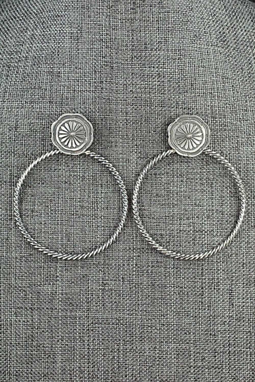 Sterling Silver Earrings - Annie Spencer