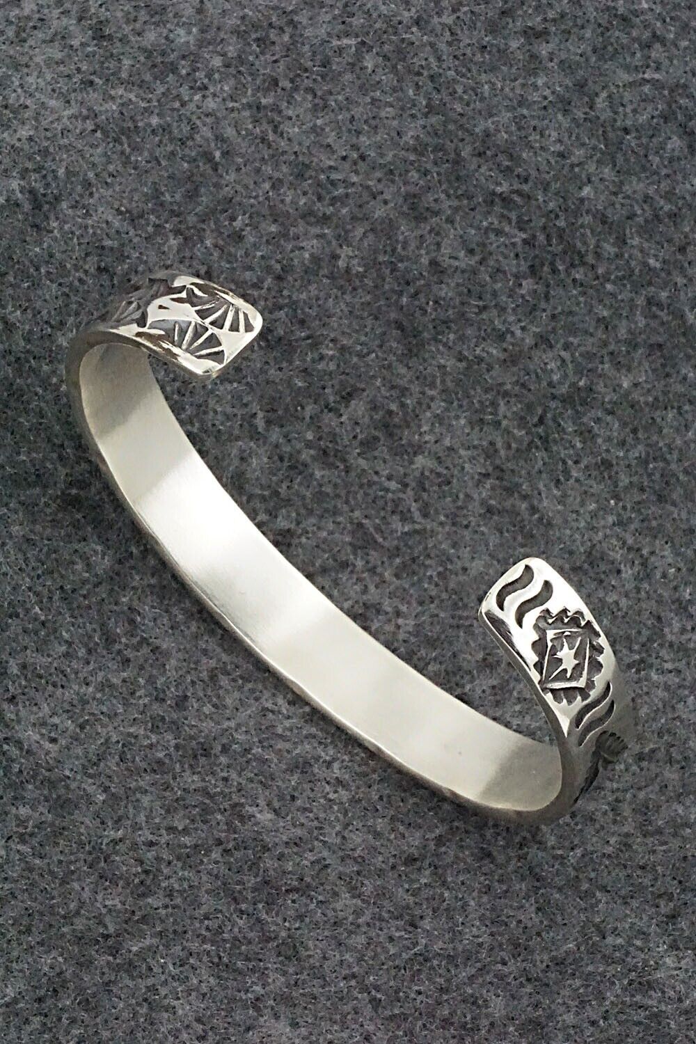 Sterling Silver Bracelet - Elvira Bill