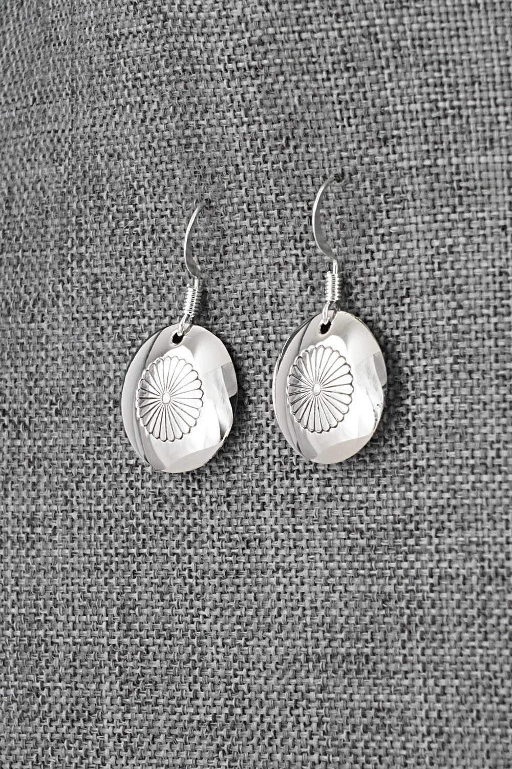 Sterling Silver Earrings - Ina Nez