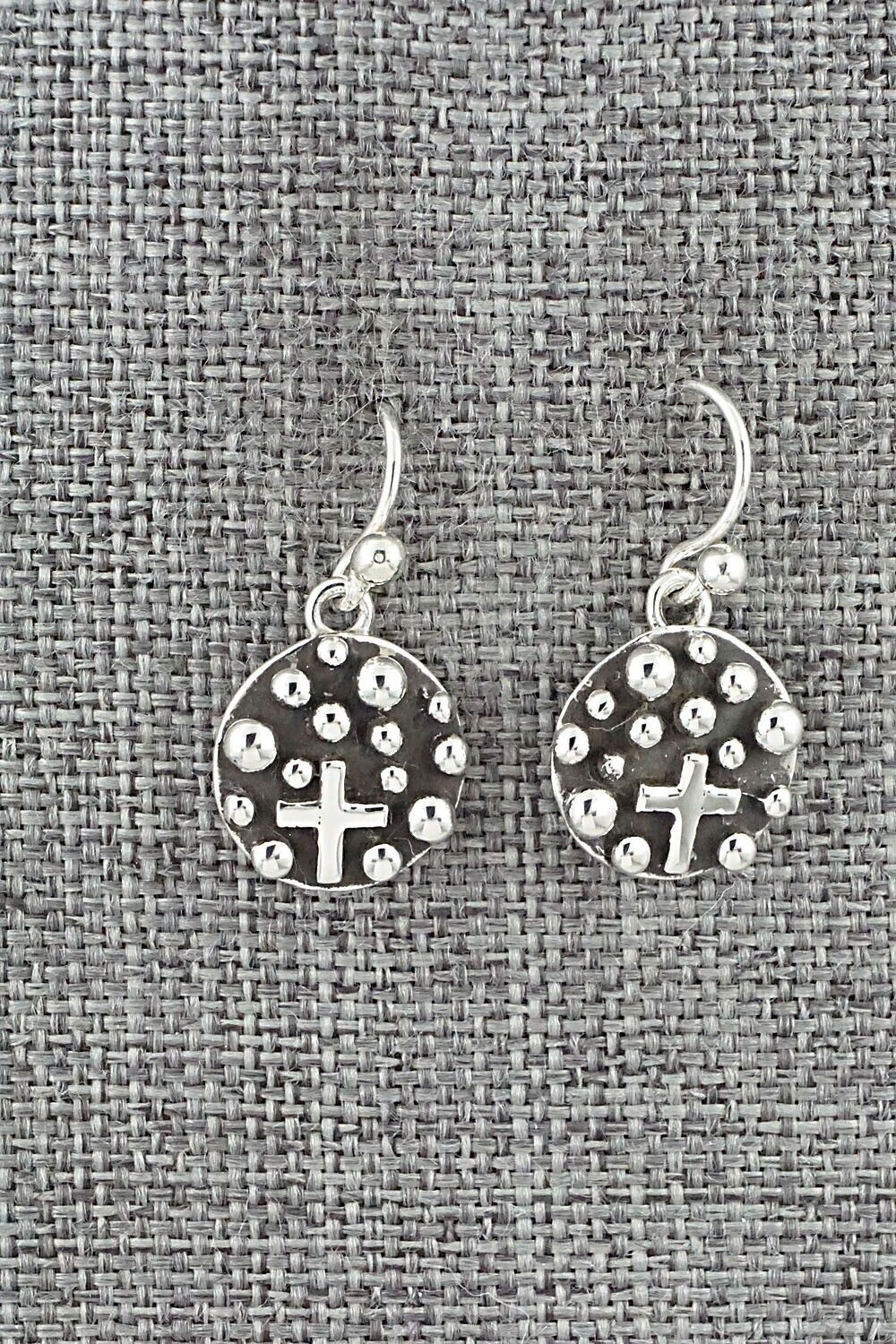 Sterling Silver Earrings - Akee Douglas