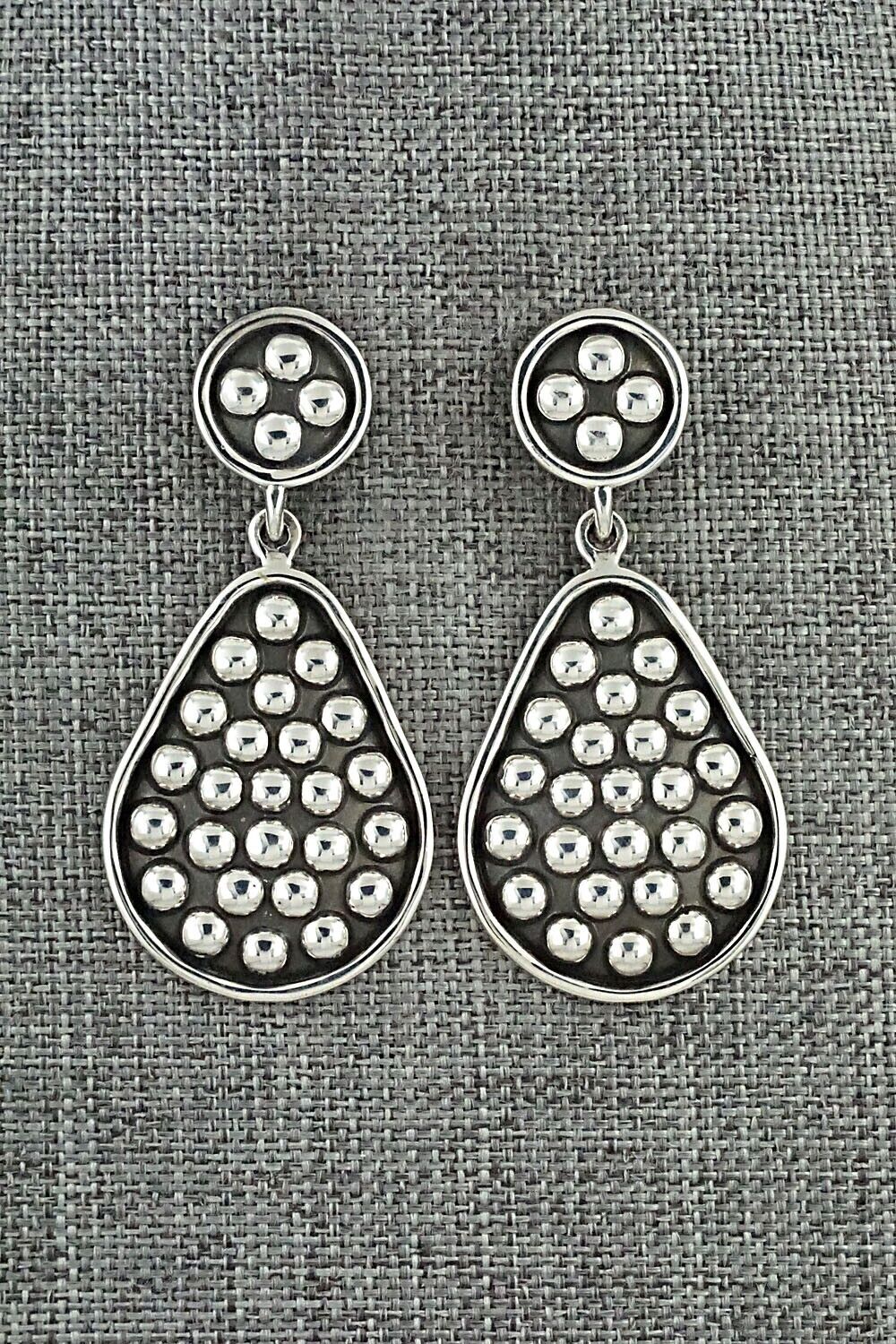Sterling Silver Earrings - Elgin Tom