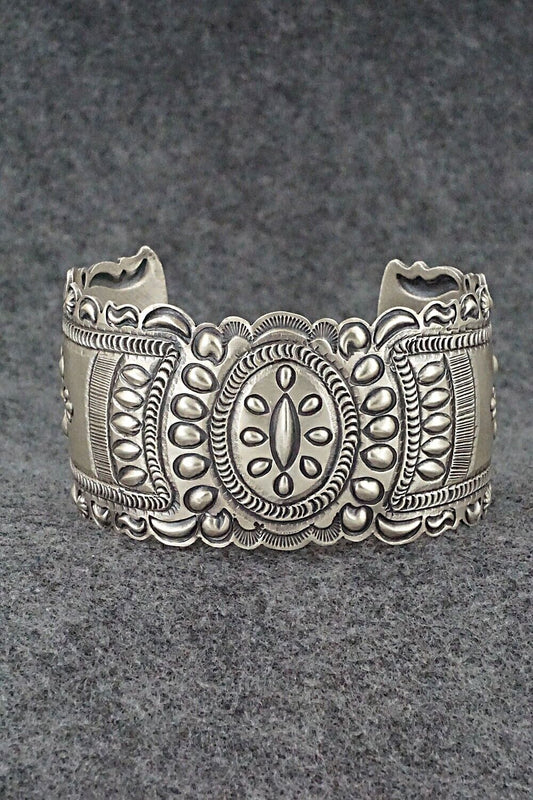 Sterling Silver Bracelet - Eugene Charley