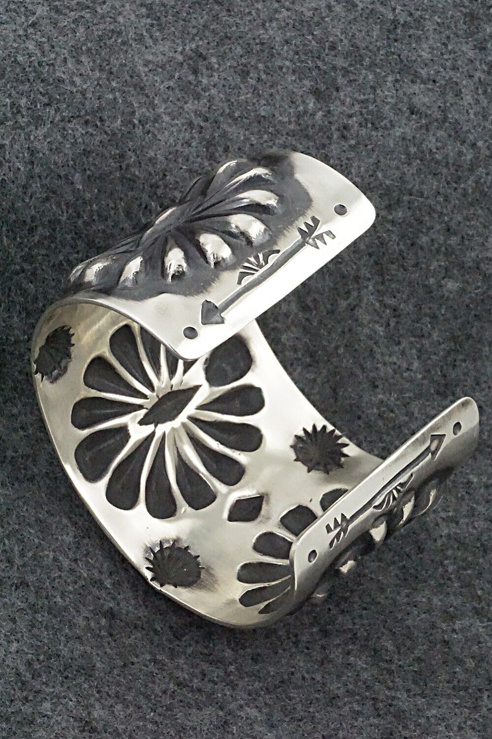 Sterling Silver Bracelet - Elvira Bill