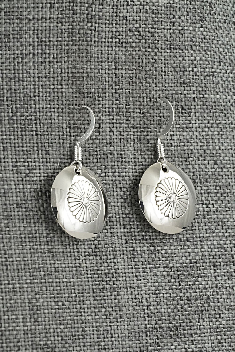 Sterling Silver Earrings - Ina Nez