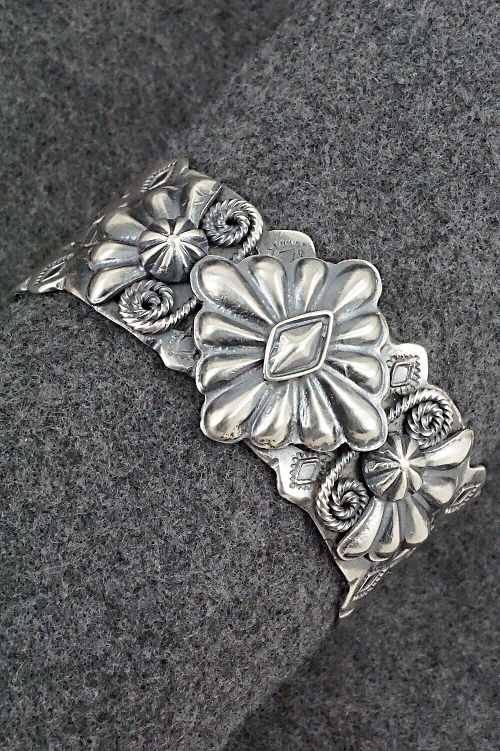Sterling Silver Bracelet - Andrew Gordon