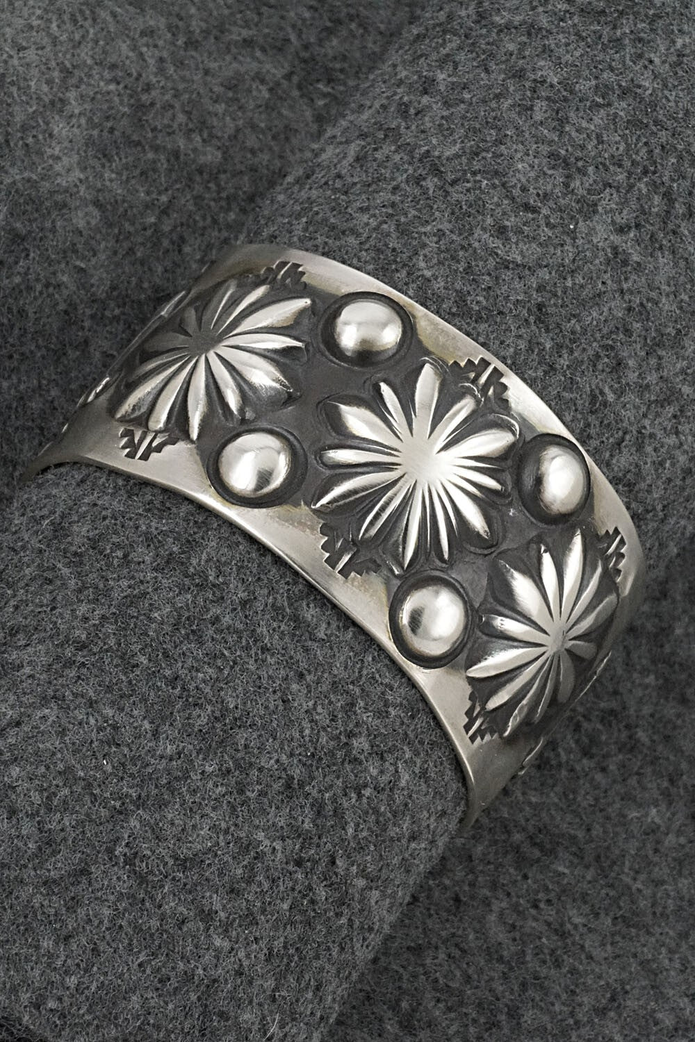 Sterling Silver Bracelet - Elvira Bill