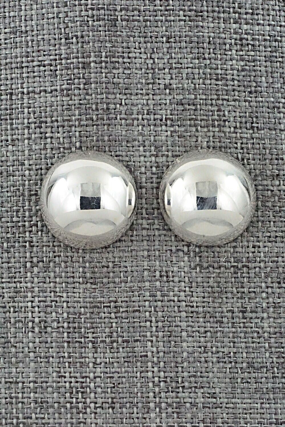 Sterling Silver Earrings - Vincent Harvey
