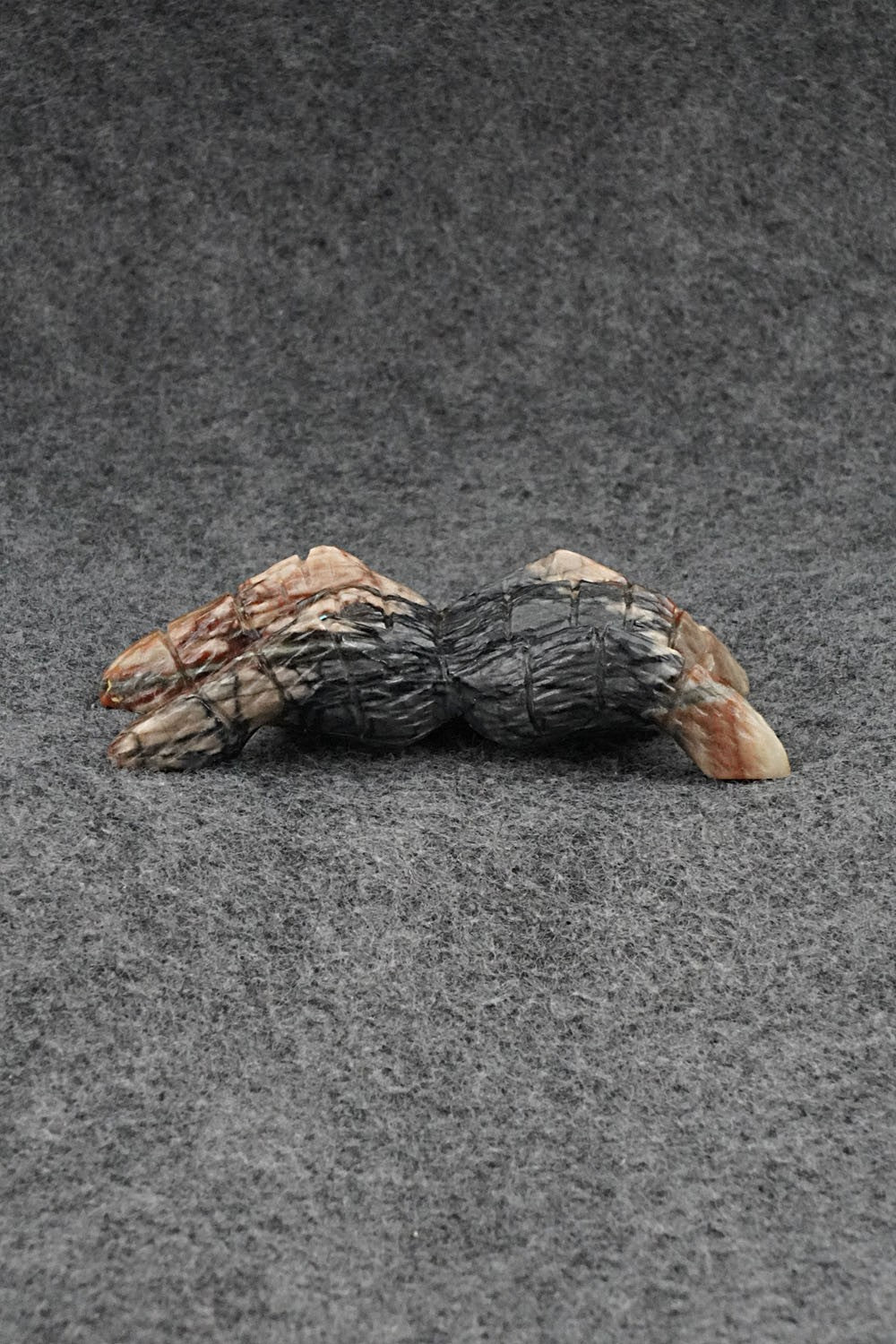 Spider Zuni Fetish Carving - Tony Mackel