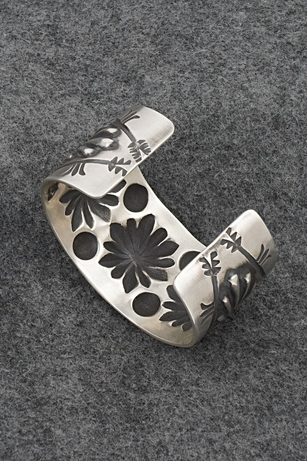 Sterling Silver Bracelet - Elvira Bill