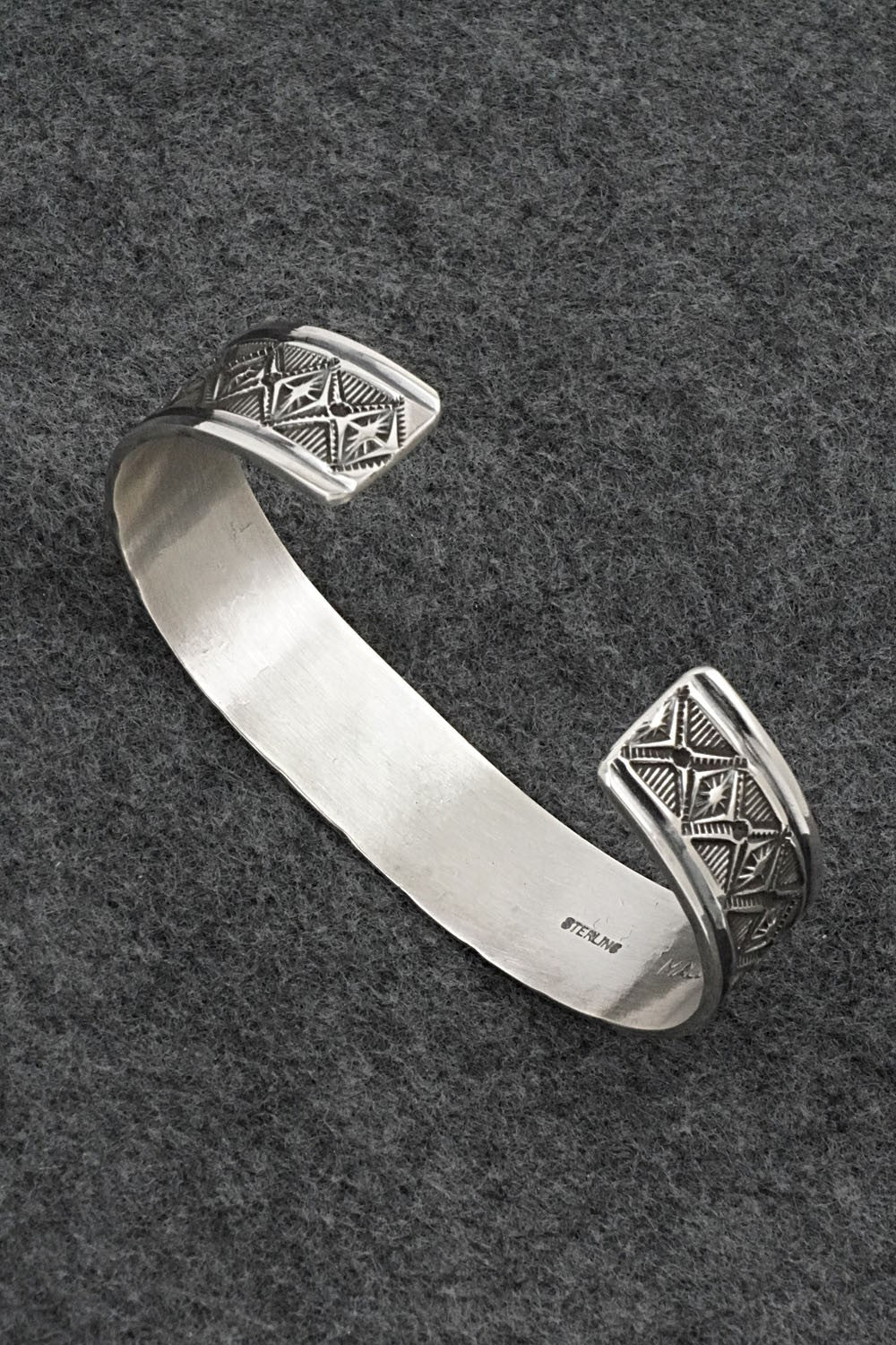 Sterling Silver Bracelet - Leonard Maloney