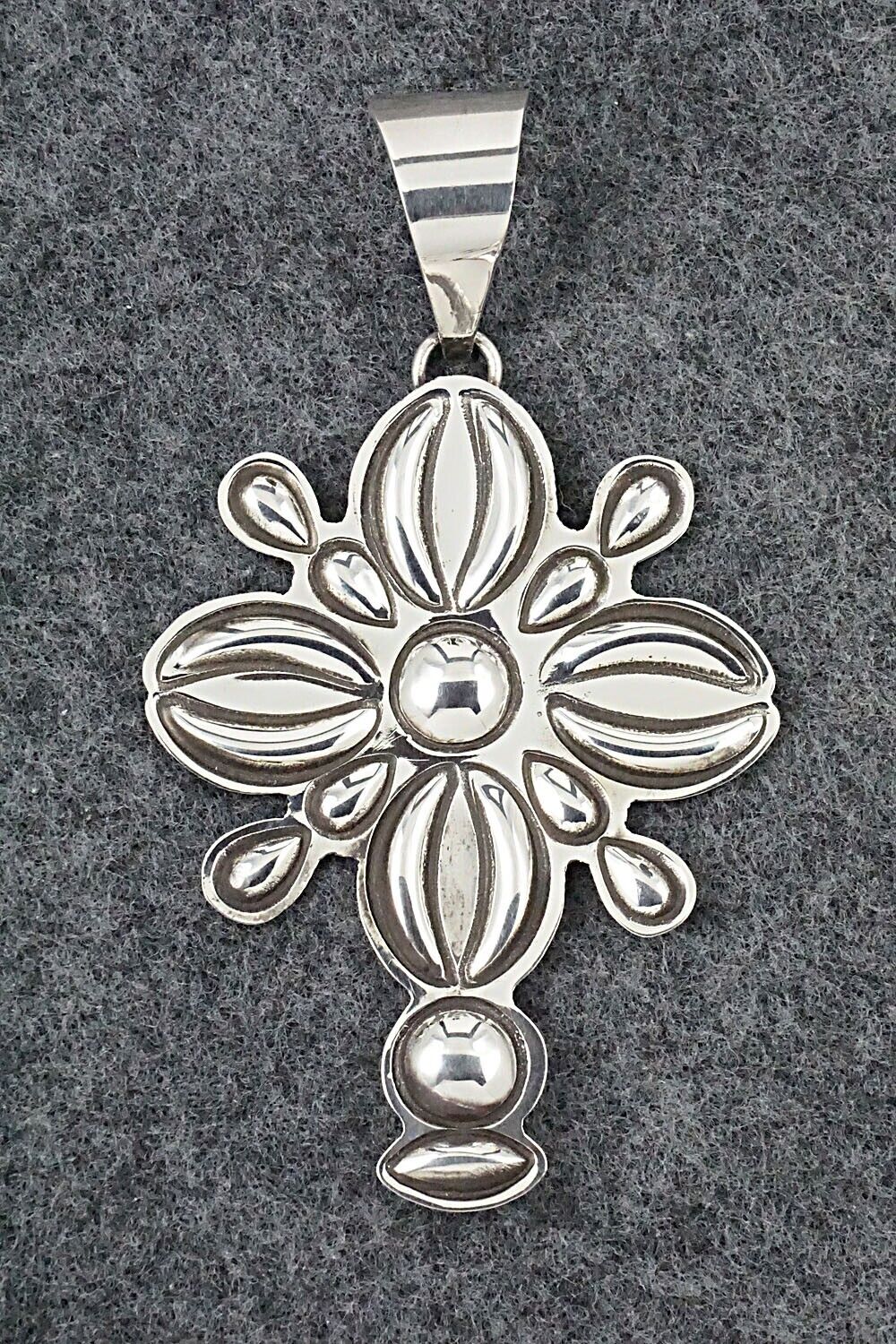 Sterling Silver Pendant - Alex Sanchez