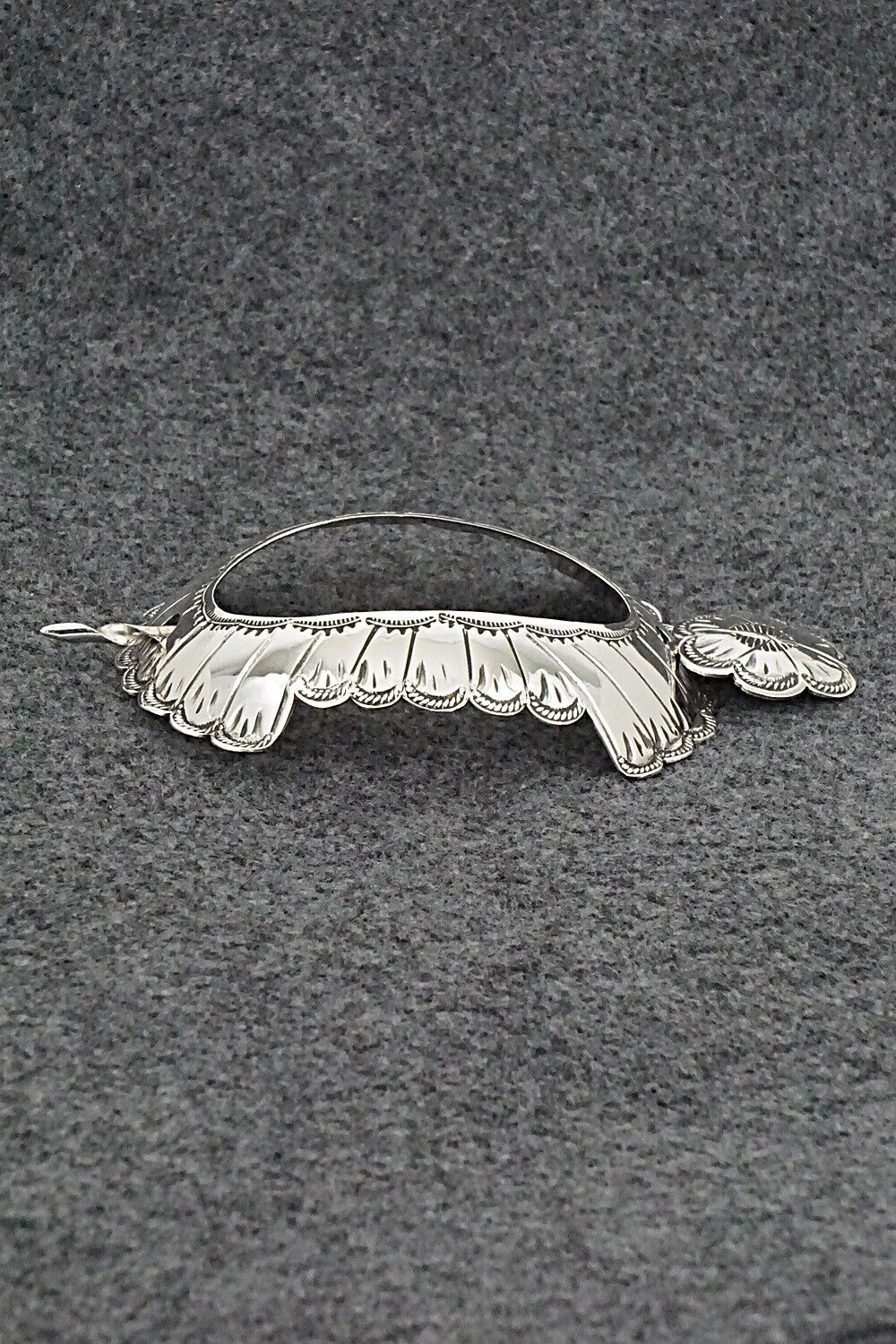 Sterling Silver Hair Pin - Jolene Begay