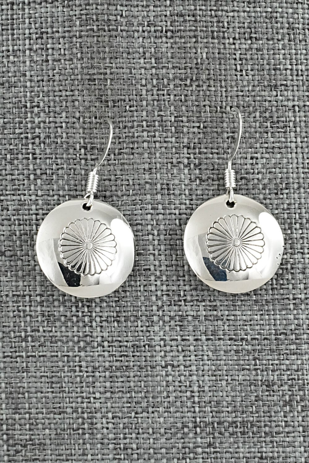 Sterling Silver Earrings - Ina Nez
