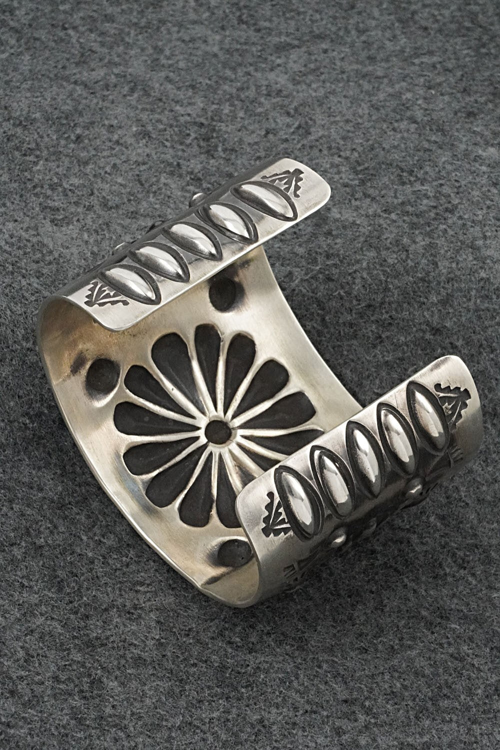 Sterling Silver Bracelet - Elvira Bill