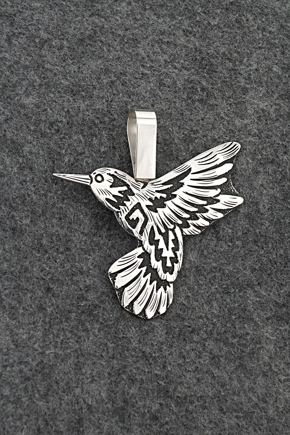 Sterling Silver Pendant - Richard Singer