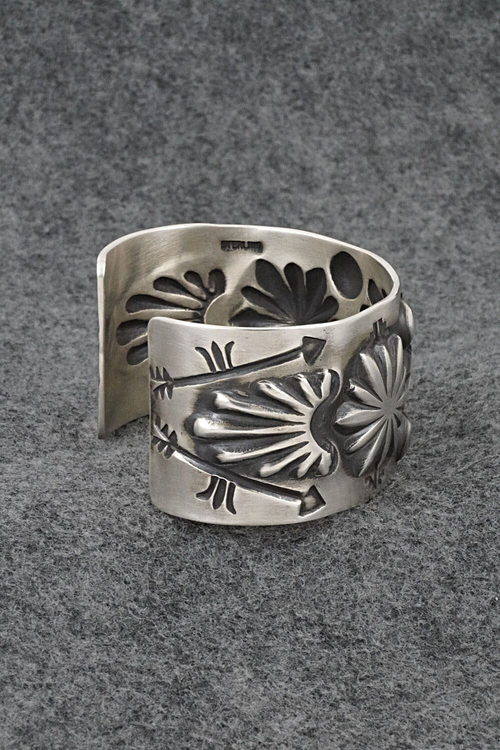 Sterling Silver Bracelet - Elvira Bill