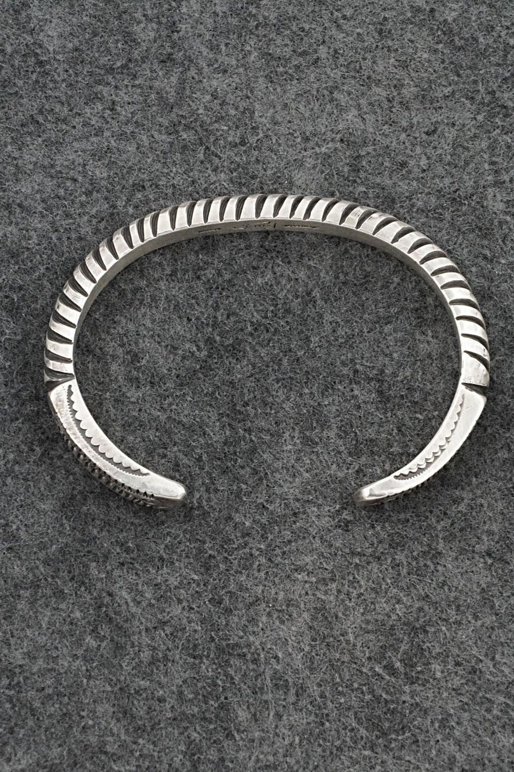 Sterling Silver Bracelet - Calvin Martinez