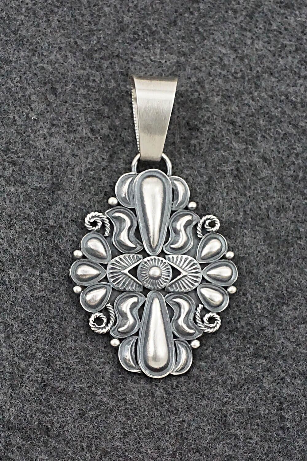 Sterling Silver Pendant - Derrick Gordon