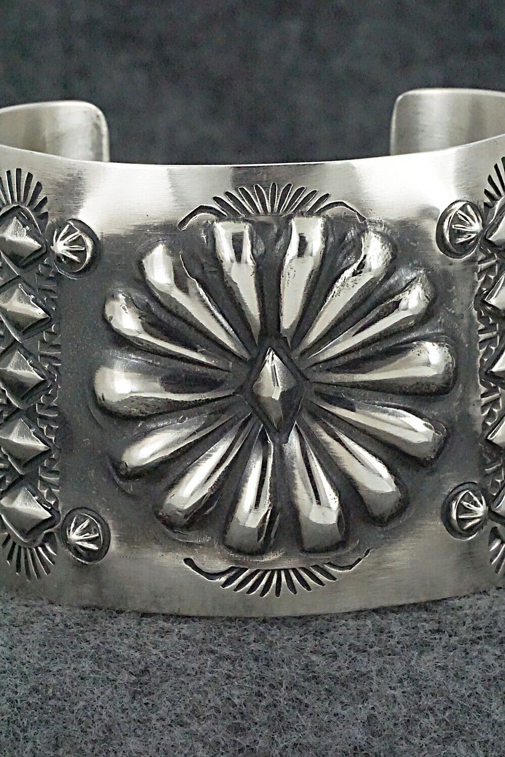 Sterling Silver Bracelet - Elvira Bill