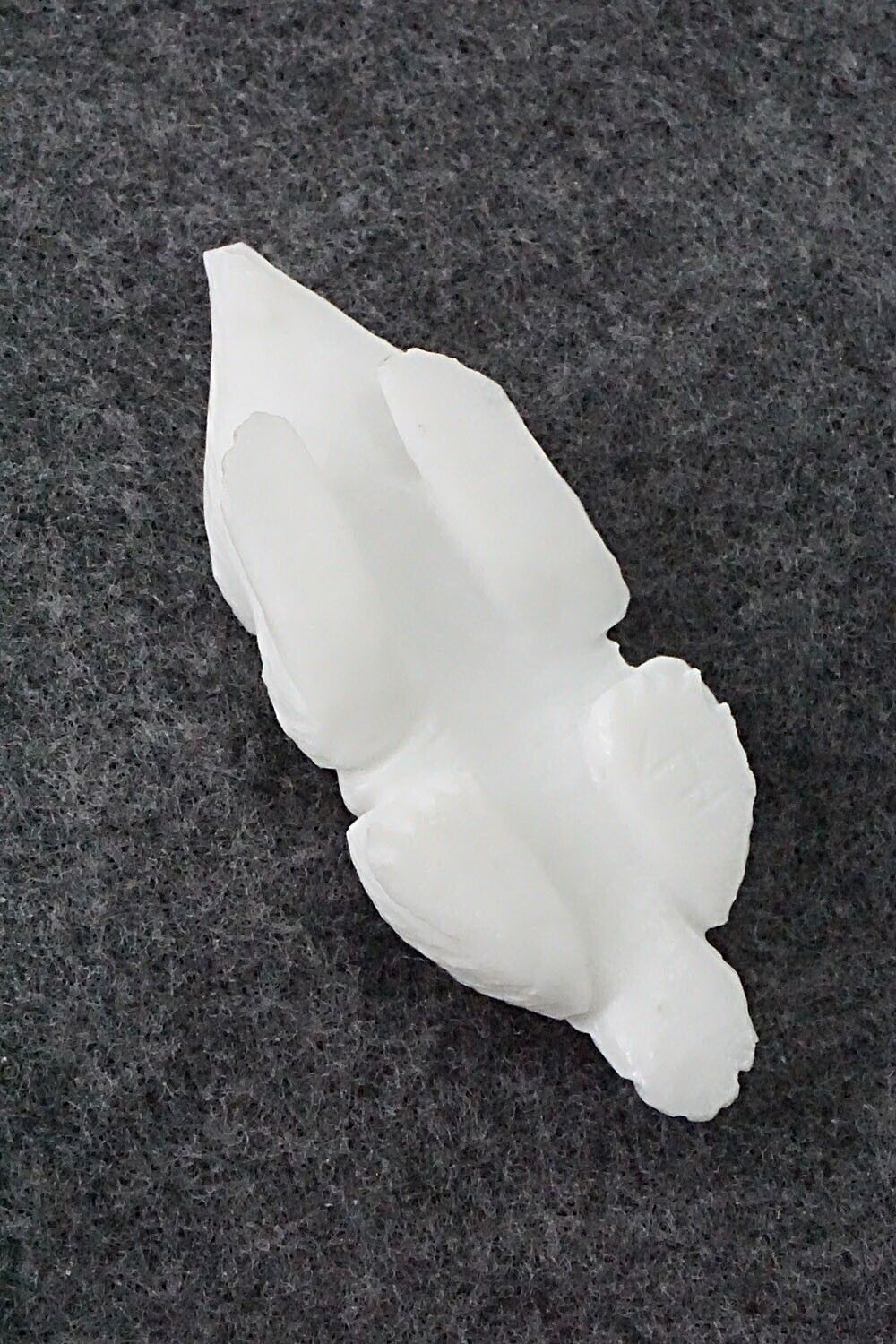 Badger Zuni Fetish Carving - Jonas Hustito