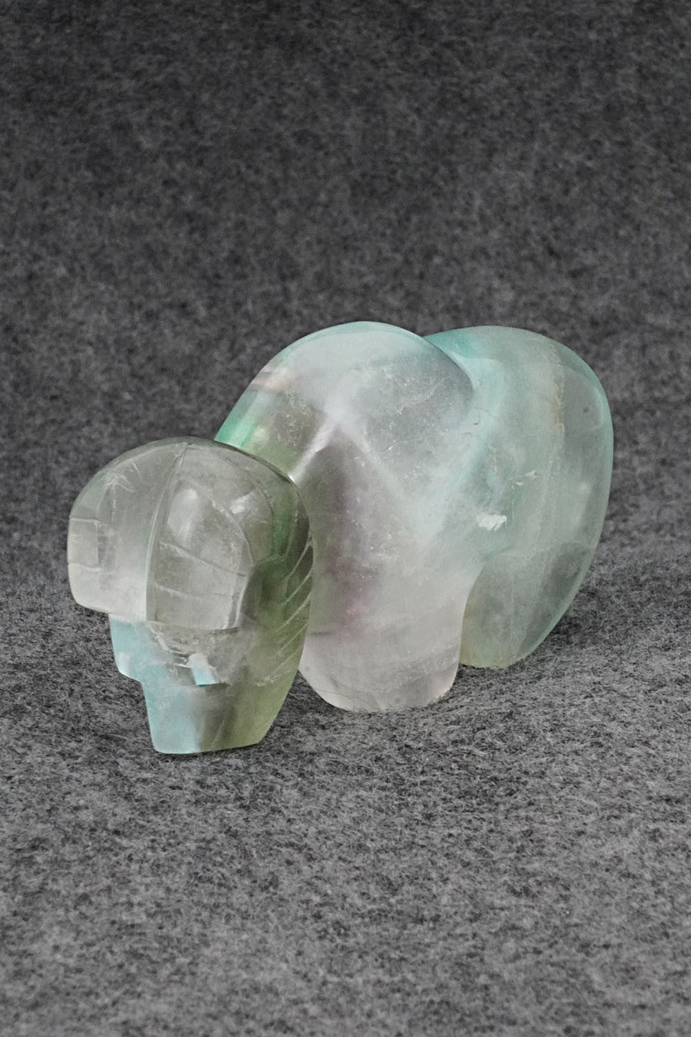 Ram Zuni Fetish Carving - Kenric Laiwakete