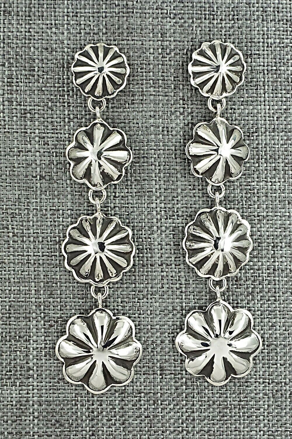 Sterling Silver Earrings - Lyle Piaso