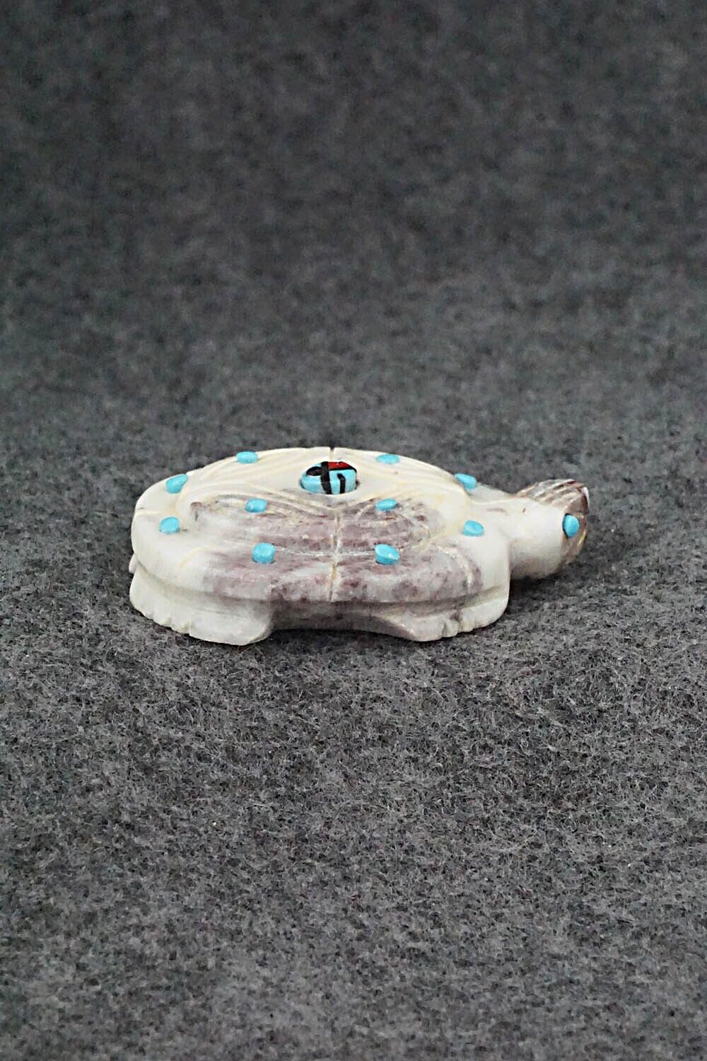 Beaver Zuni Fetish Carving - Danette Laate
