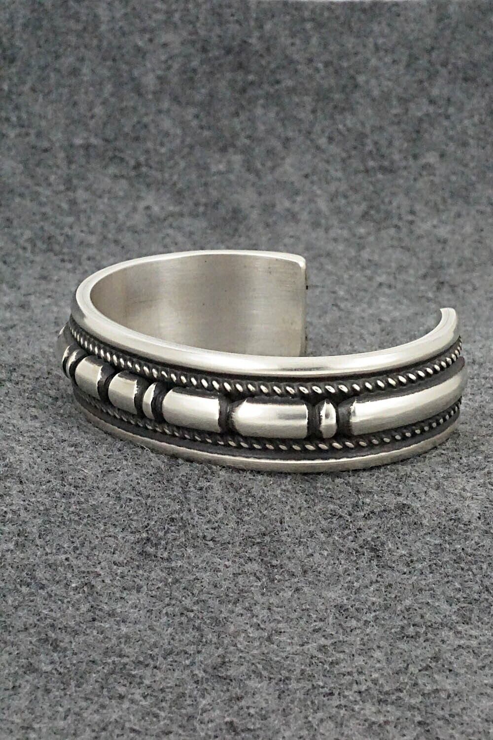 Sterling Silver Bracelet - Leander Tahe