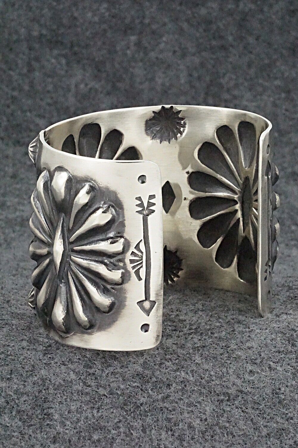 Sterling Silver Bracelet - Elvira Bill