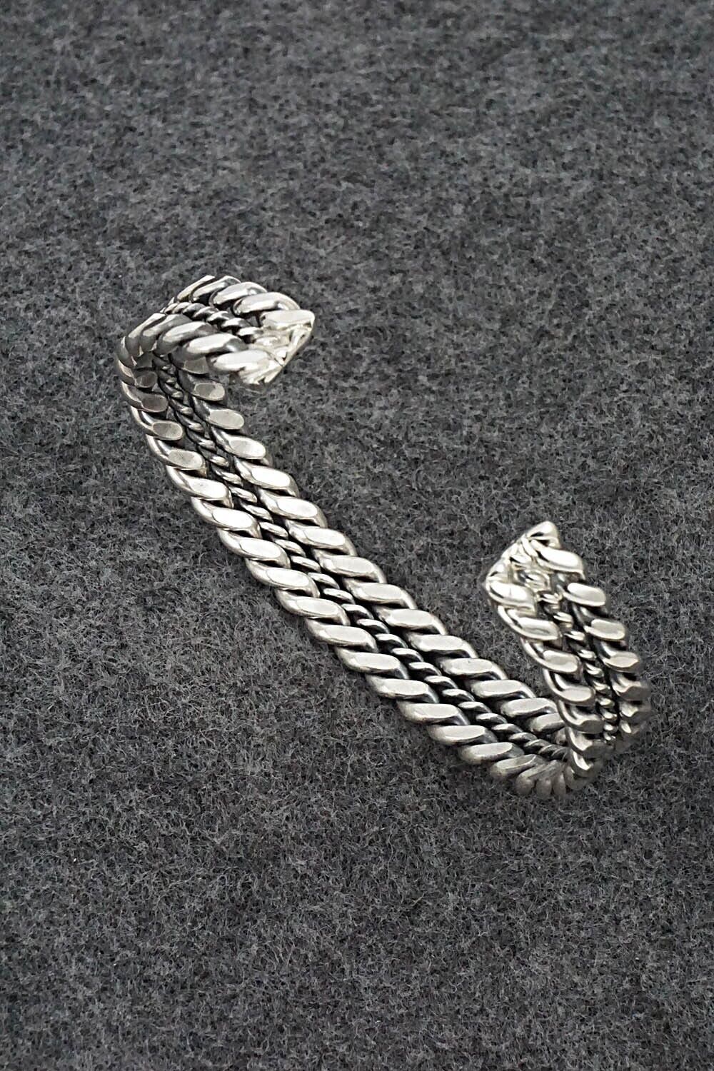 Sterling Silver Bracelet - Ben Tahe
