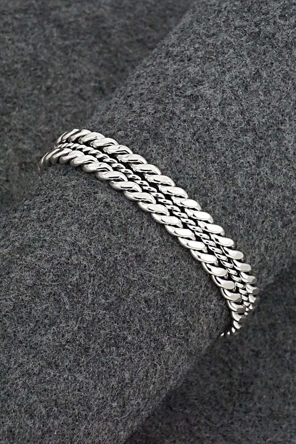 Sterling Silver Bracelet - Ben Tahe