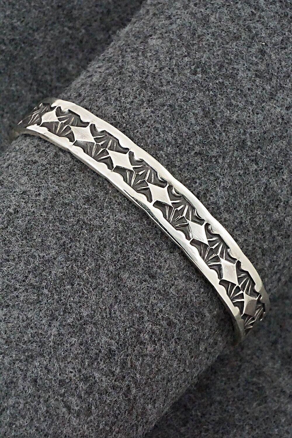 Sterling Silver Bracelet - Elvira Bill