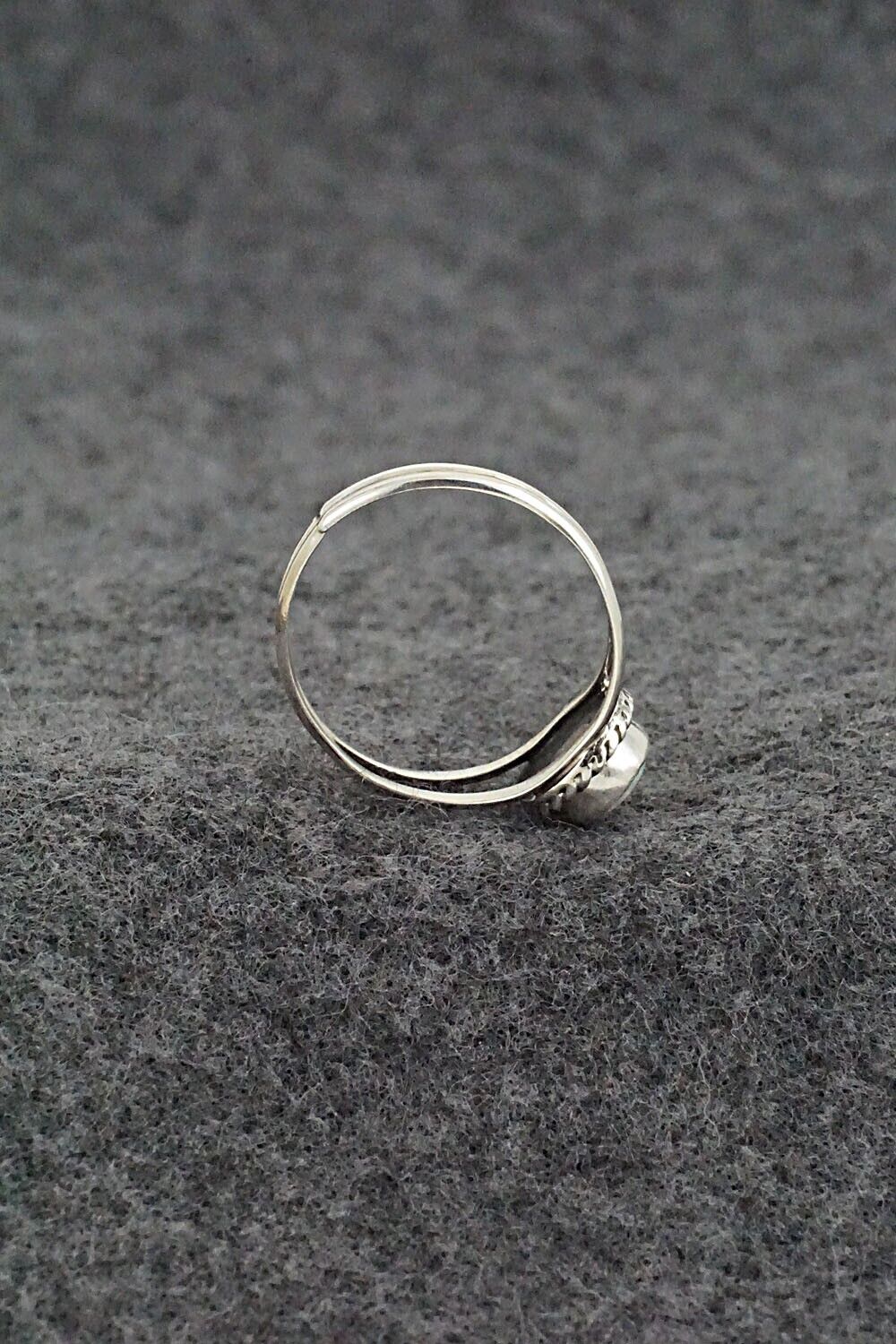 Opalite & Sterling Silver Ring - Jan Mariano - Size 7.25