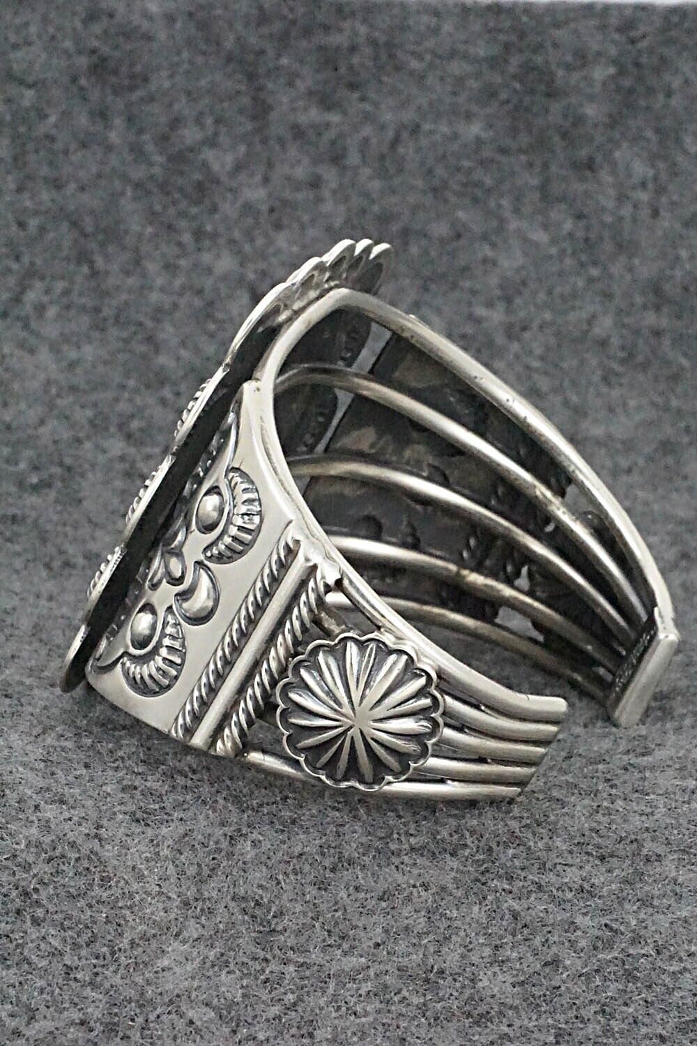Sterling Silver Bracelet - Roland Dixon