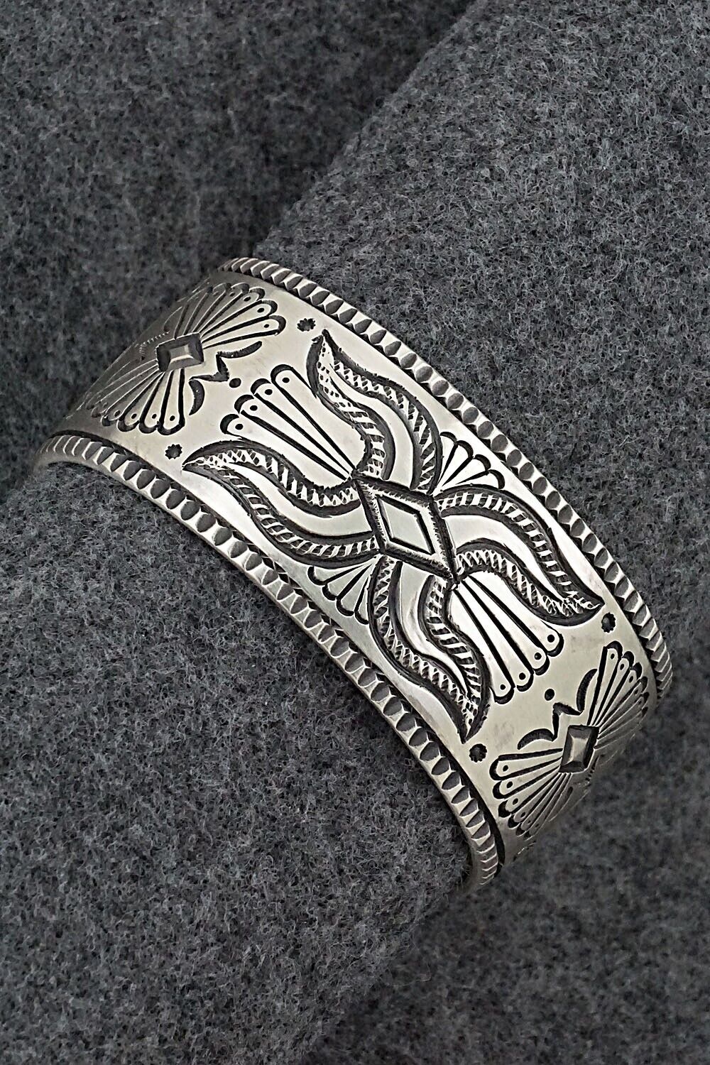 Sterling Silver Bracelet - Calvin Martinez