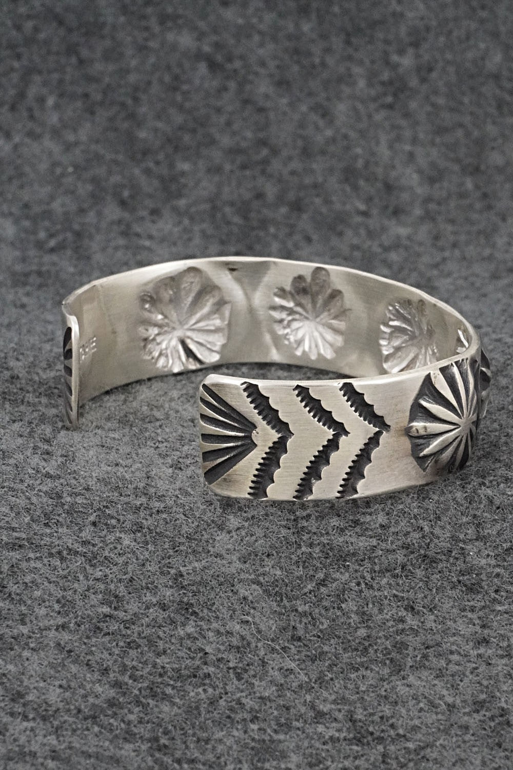Sterling Silver Bracelet - Jerrold Tahe